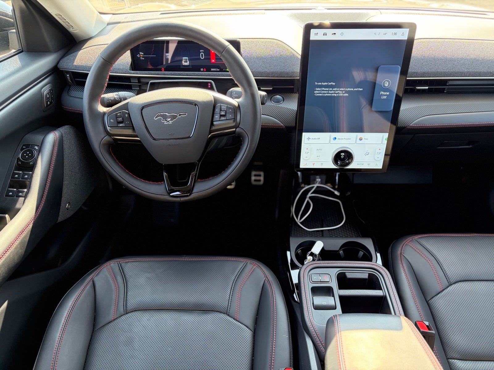 2025 Ford Mustang Mach-E Premium