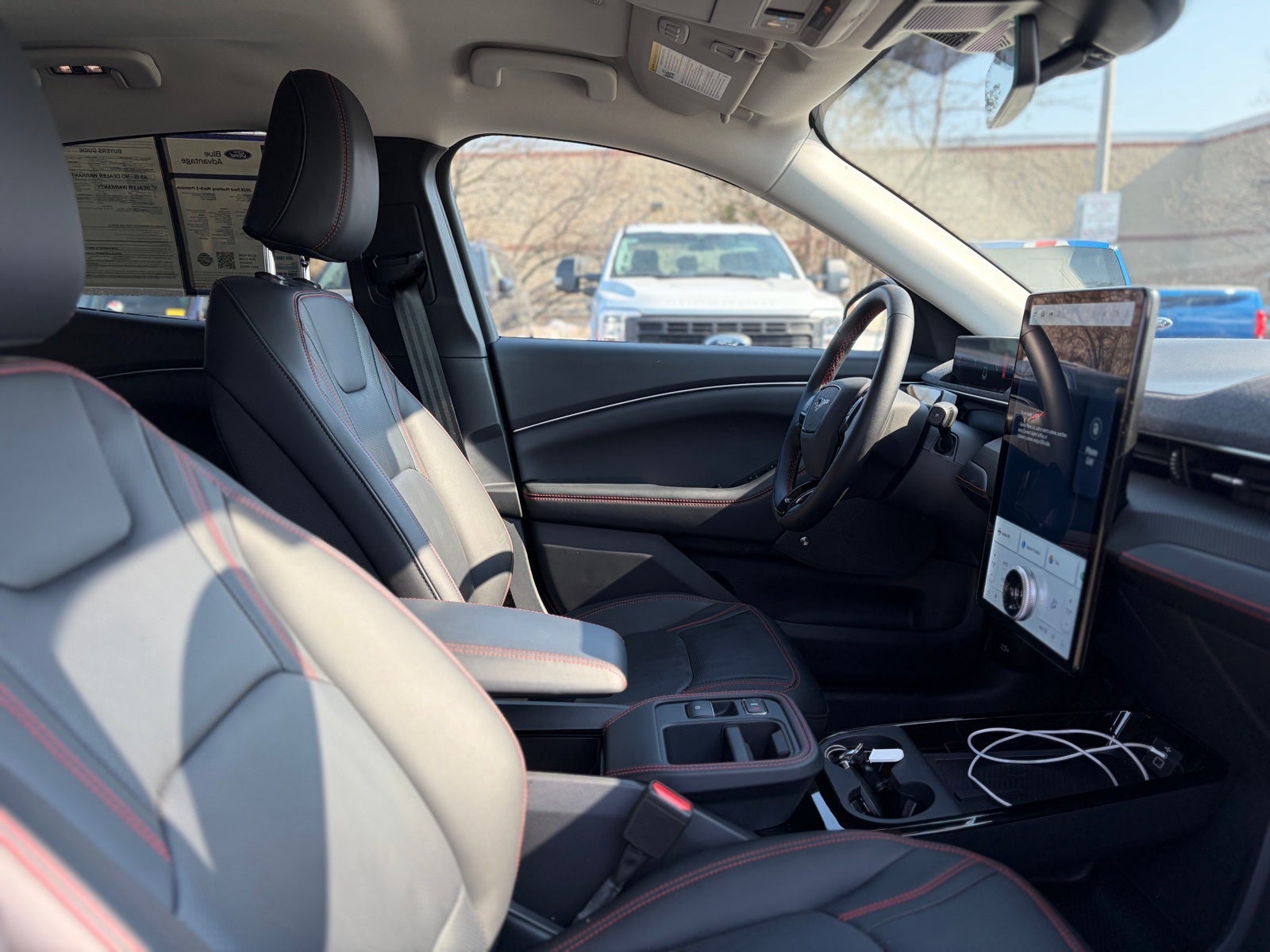 2025 Ford Mustang Mach-E Premium