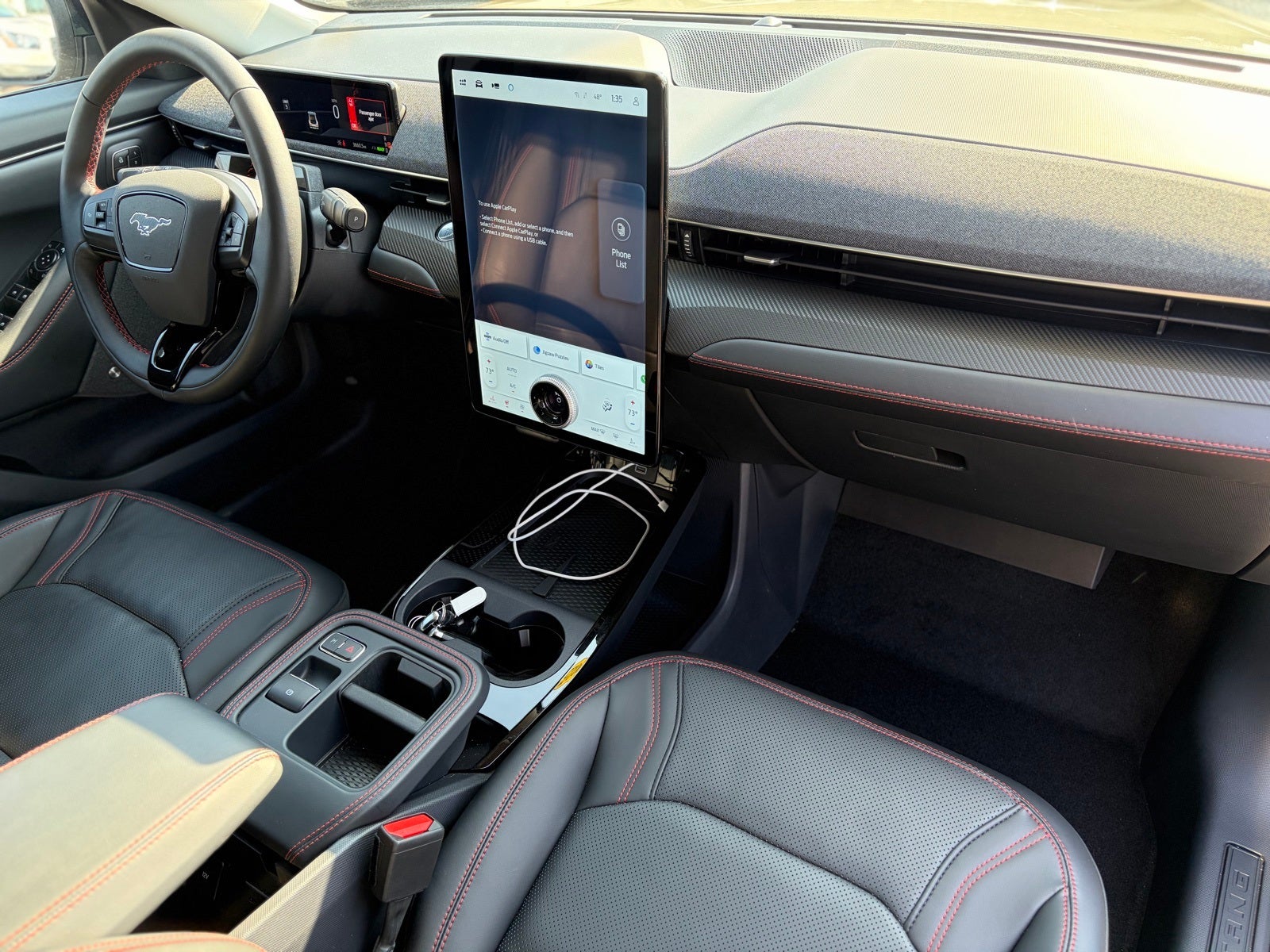 2025 Ford Mustang Mach-E Premium