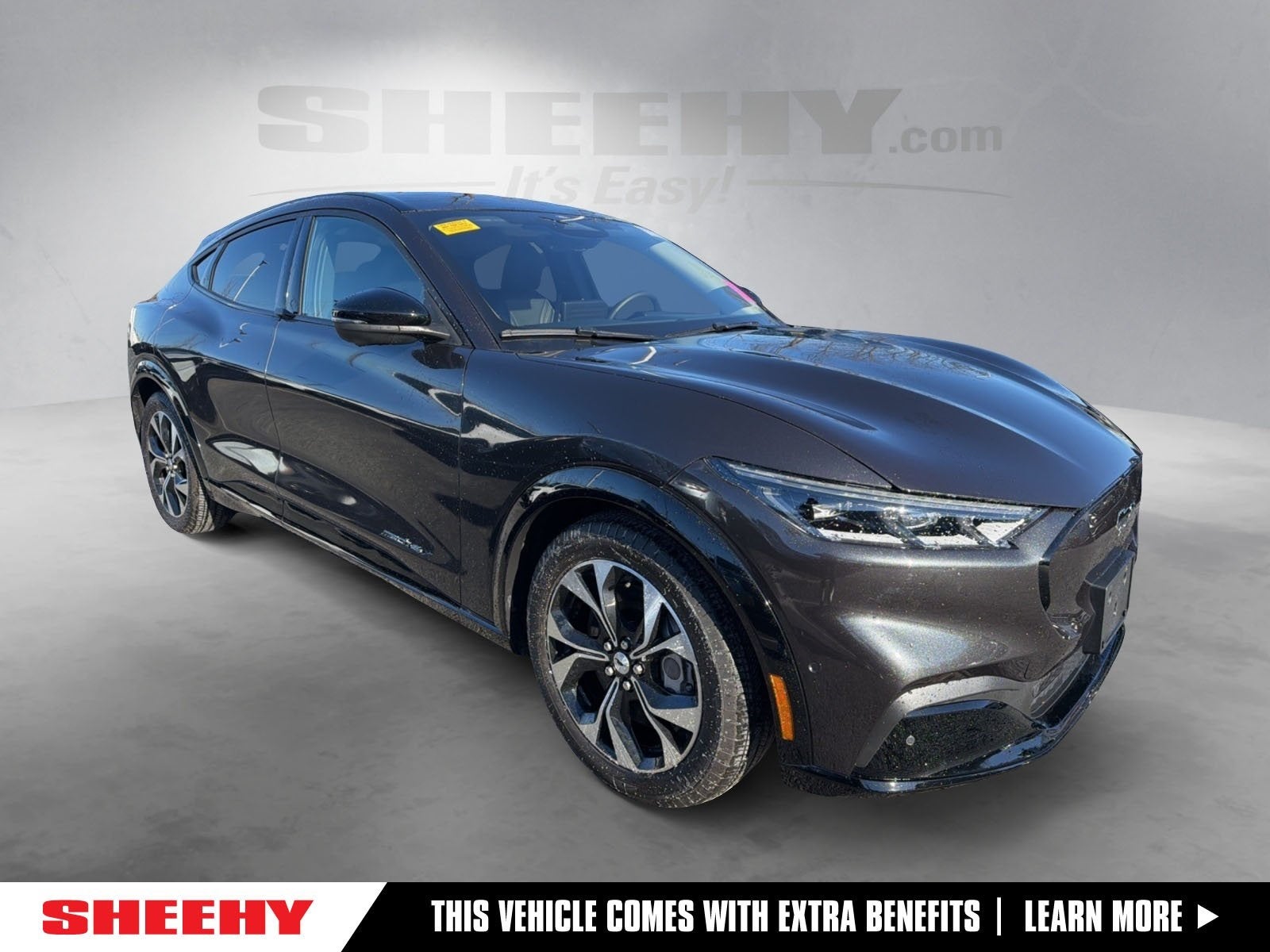 2022 Ford Mustang Mach-E Premium