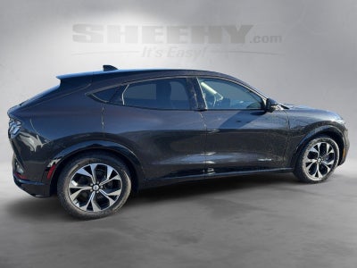 2022 Ford Mustang Mach-E Premium