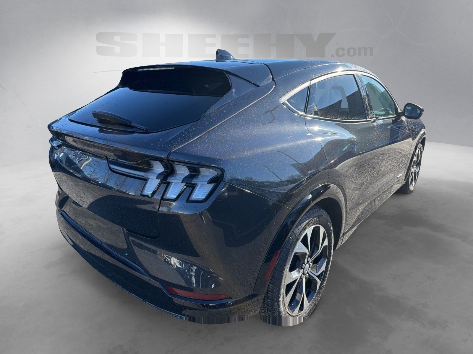 2022 Ford Mustang Mach-E Premium