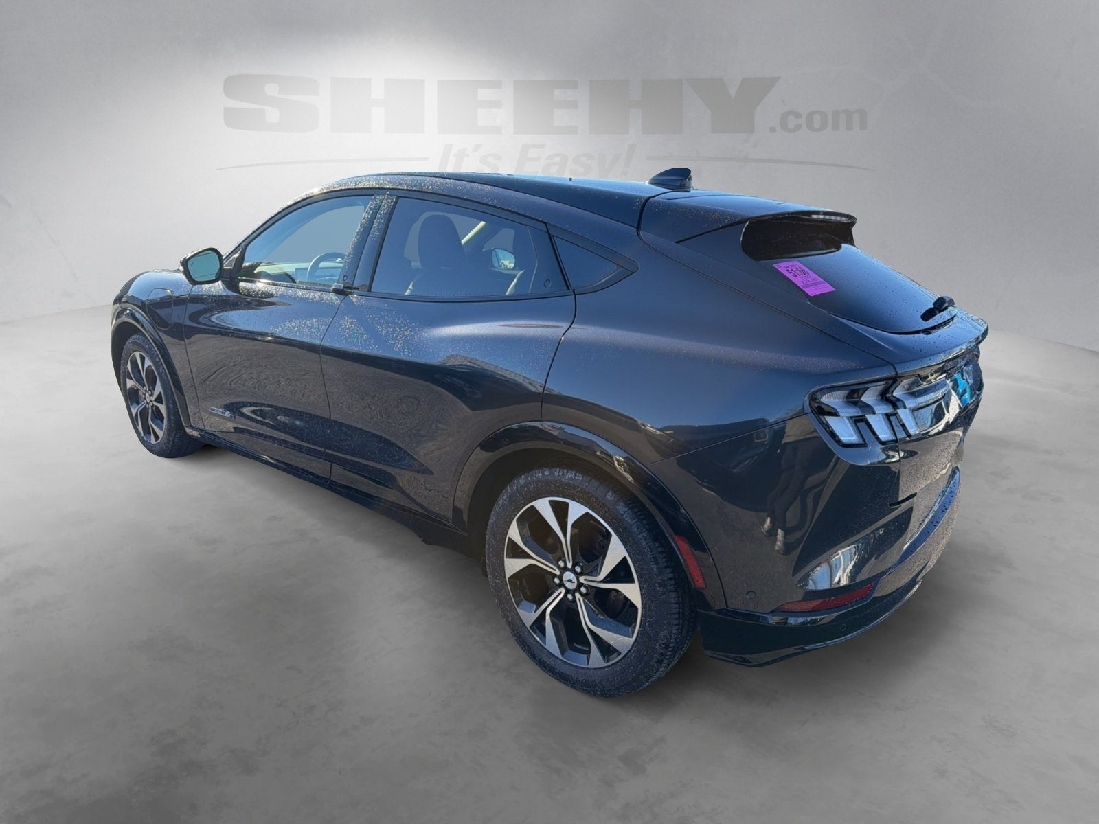 2022 Ford Mustang Mach-E Premium