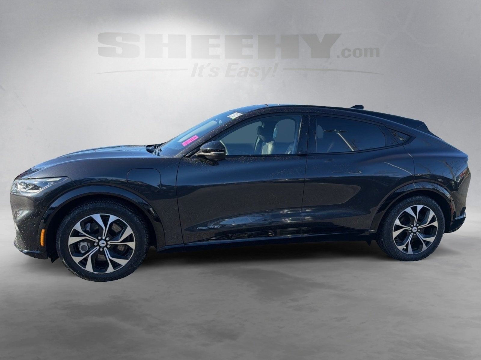 2022 Ford Mustang Mach-E Premium