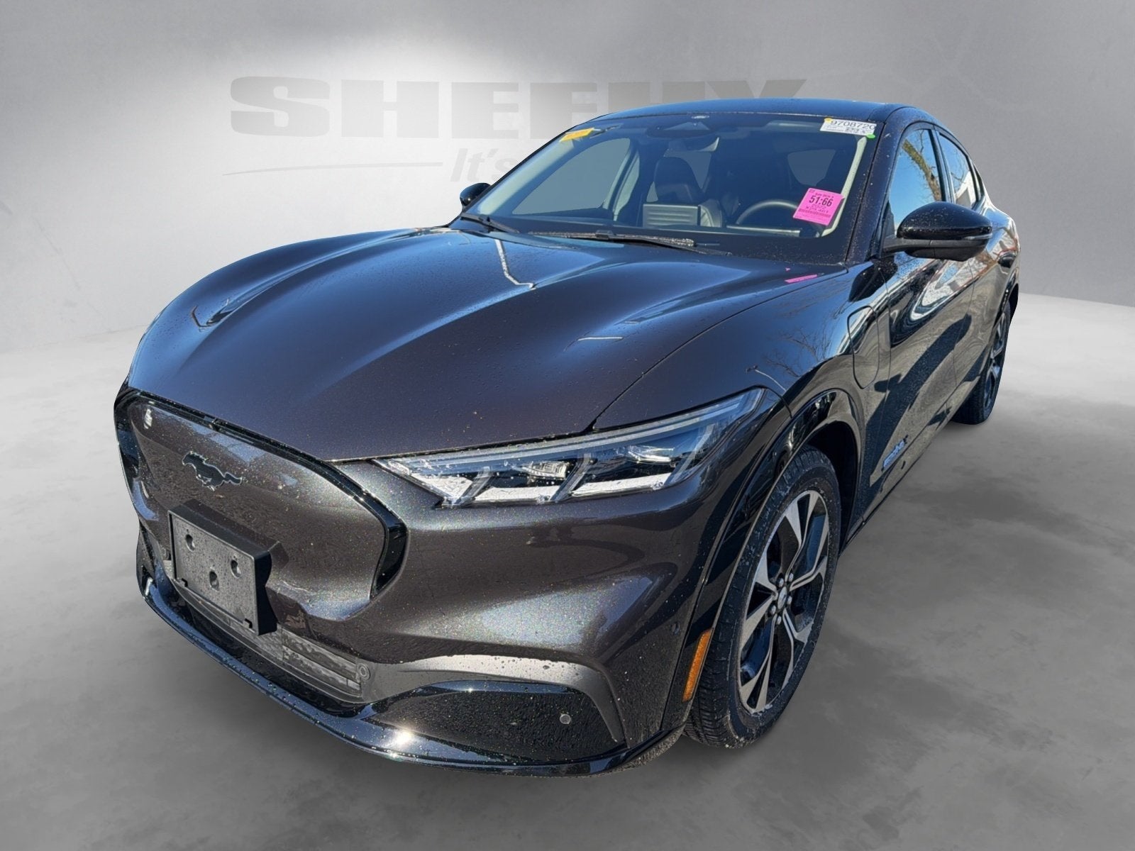 2022 Ford Mustang Mach-E Premium