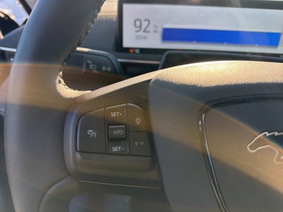 2022 Ford Mustang Mach-E Premium