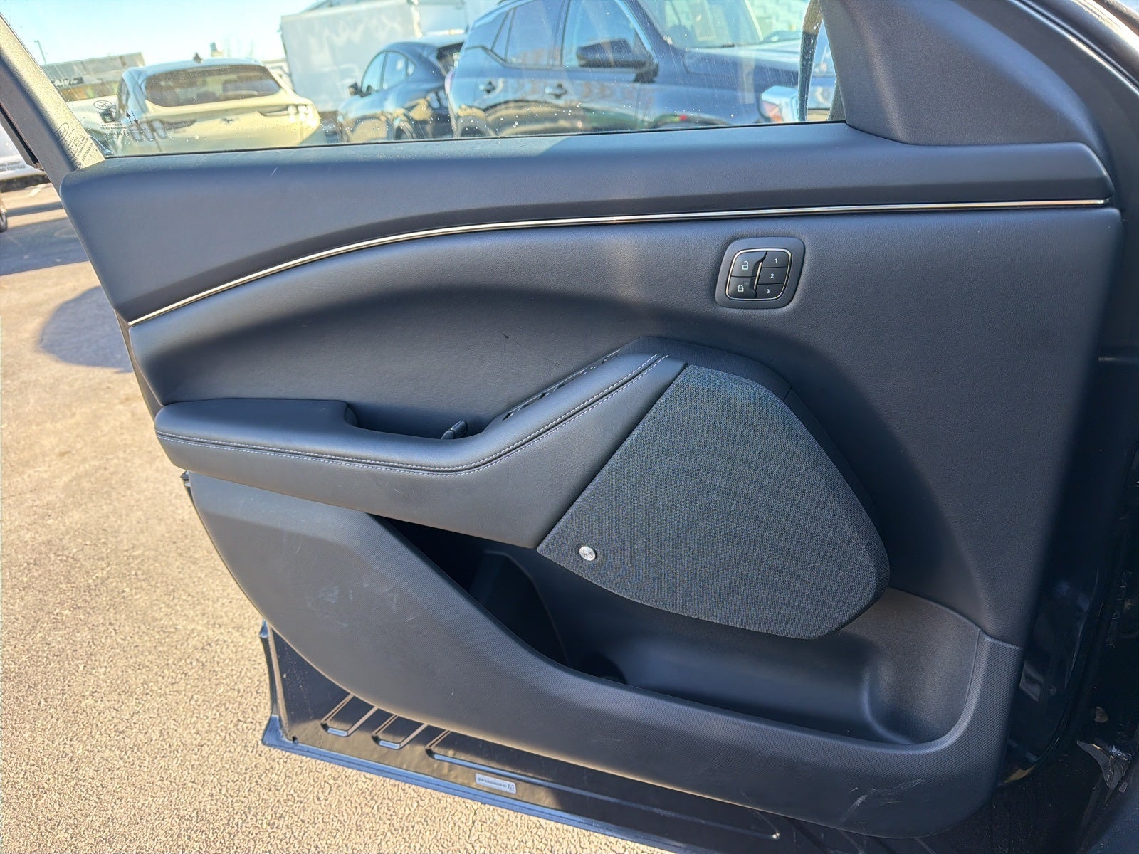 2022 Ford Mustang Mach-E Premium