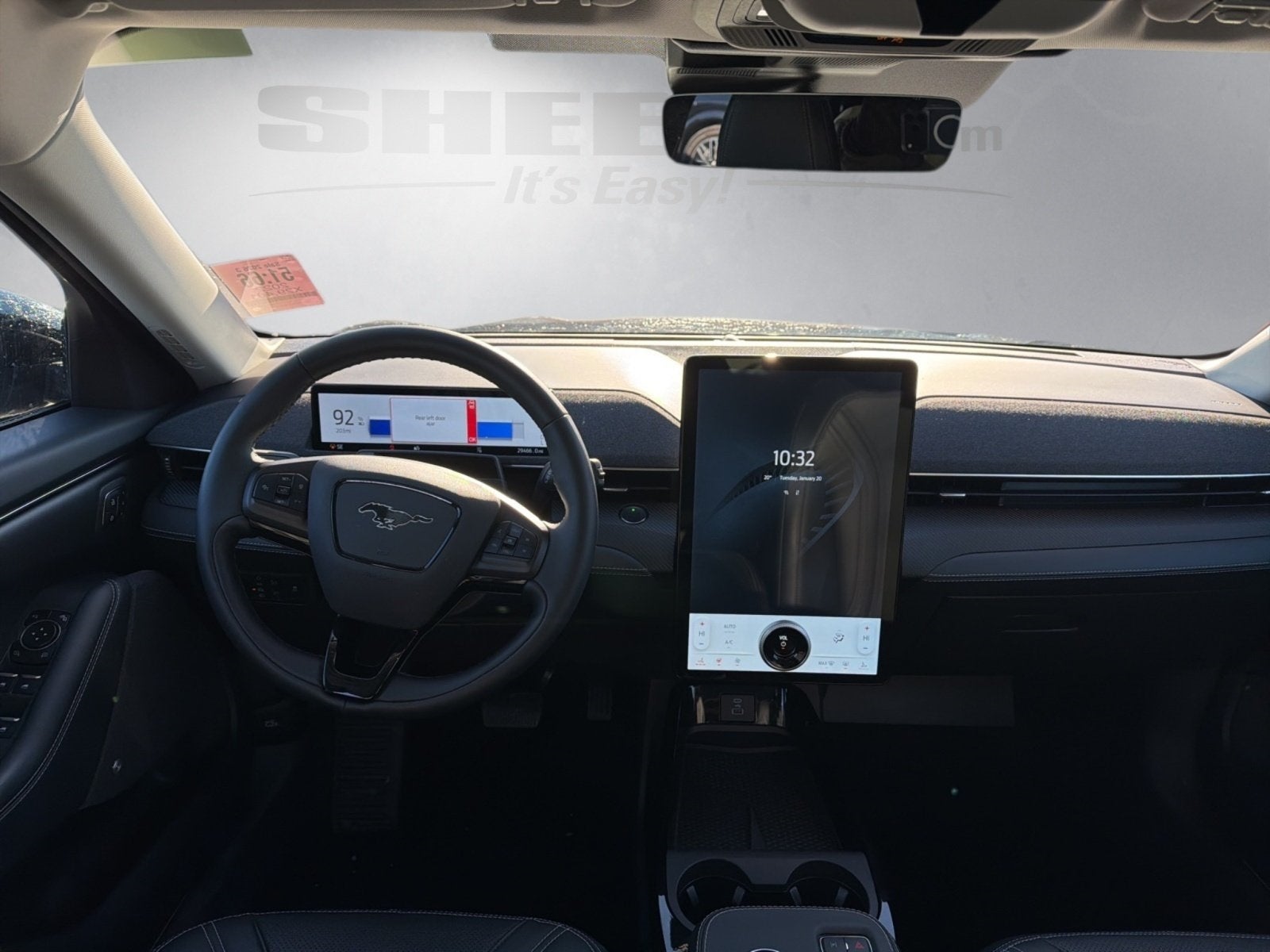 2022 Ford Mustang Mach-E Premium