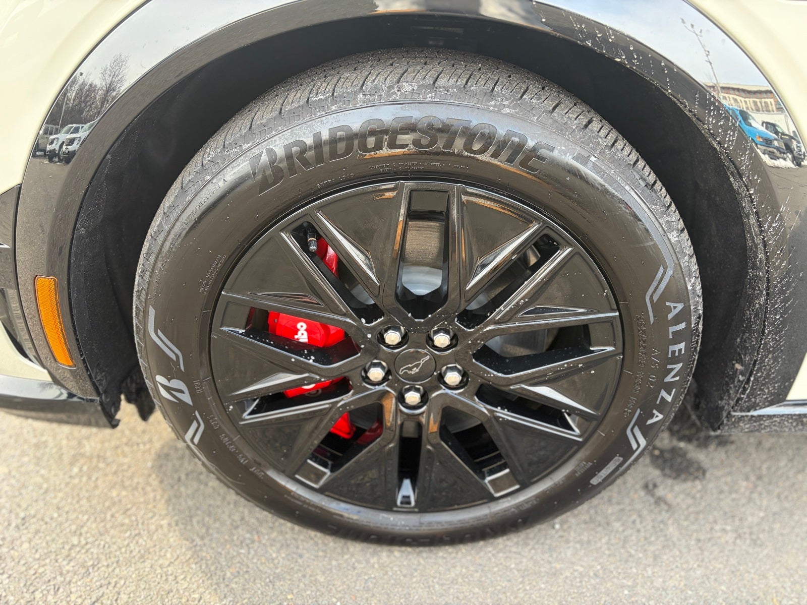 2025 Ford Mustang Mach-E Premium