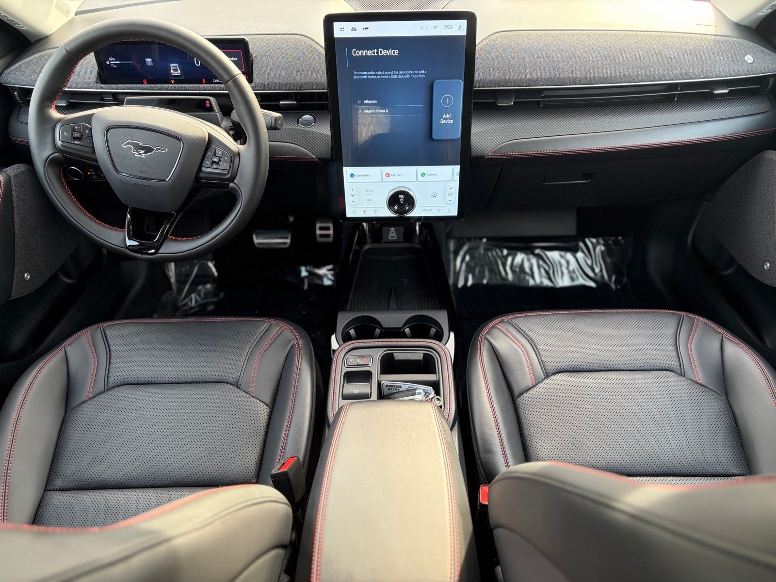 2025 Ford Mustang Mach-E Premium