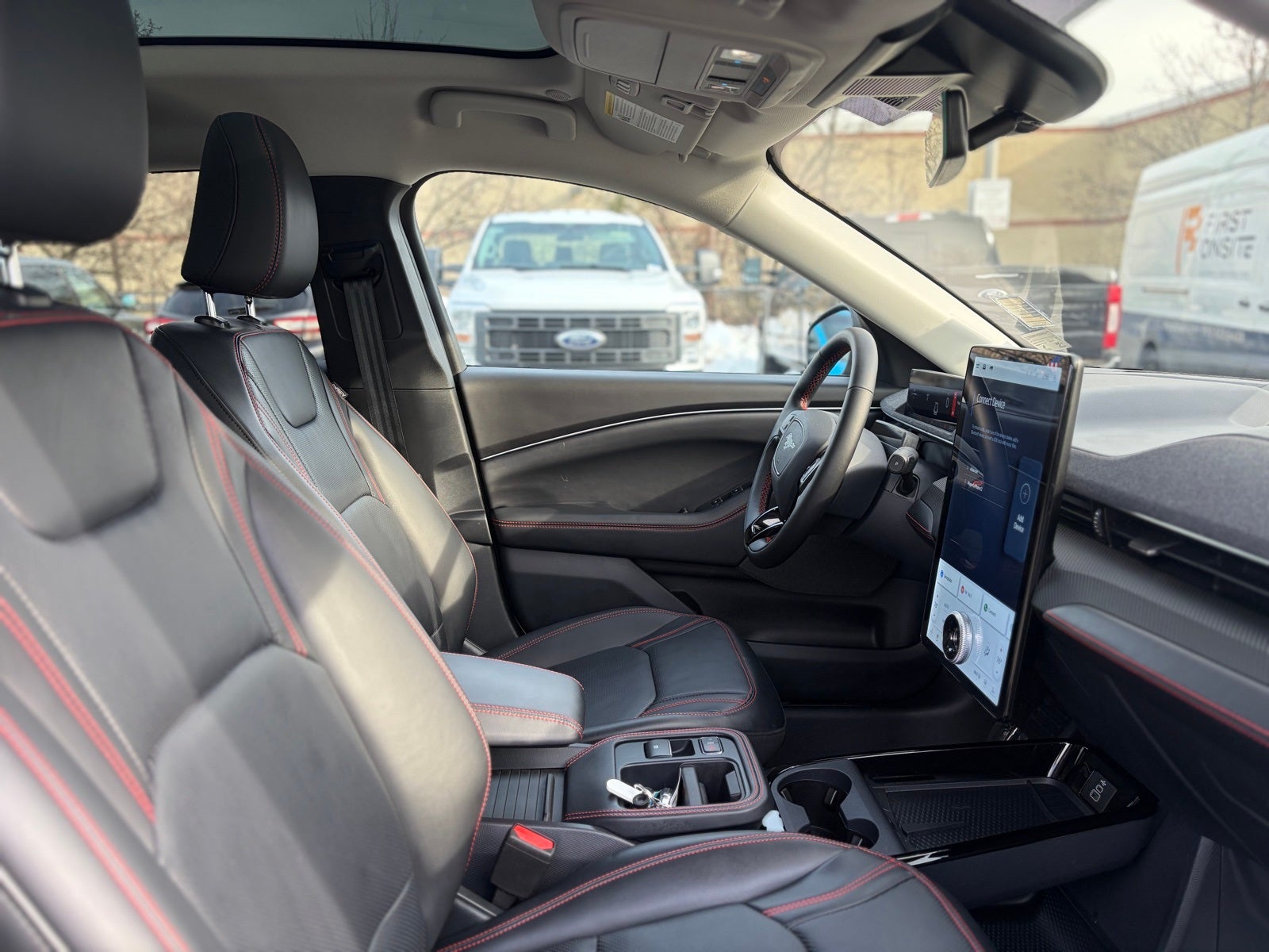 2025 Ford Mustang Mach-E Premium