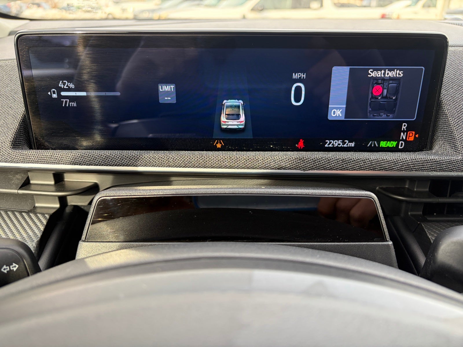 2025 Ford Mustang Mach-E Premium