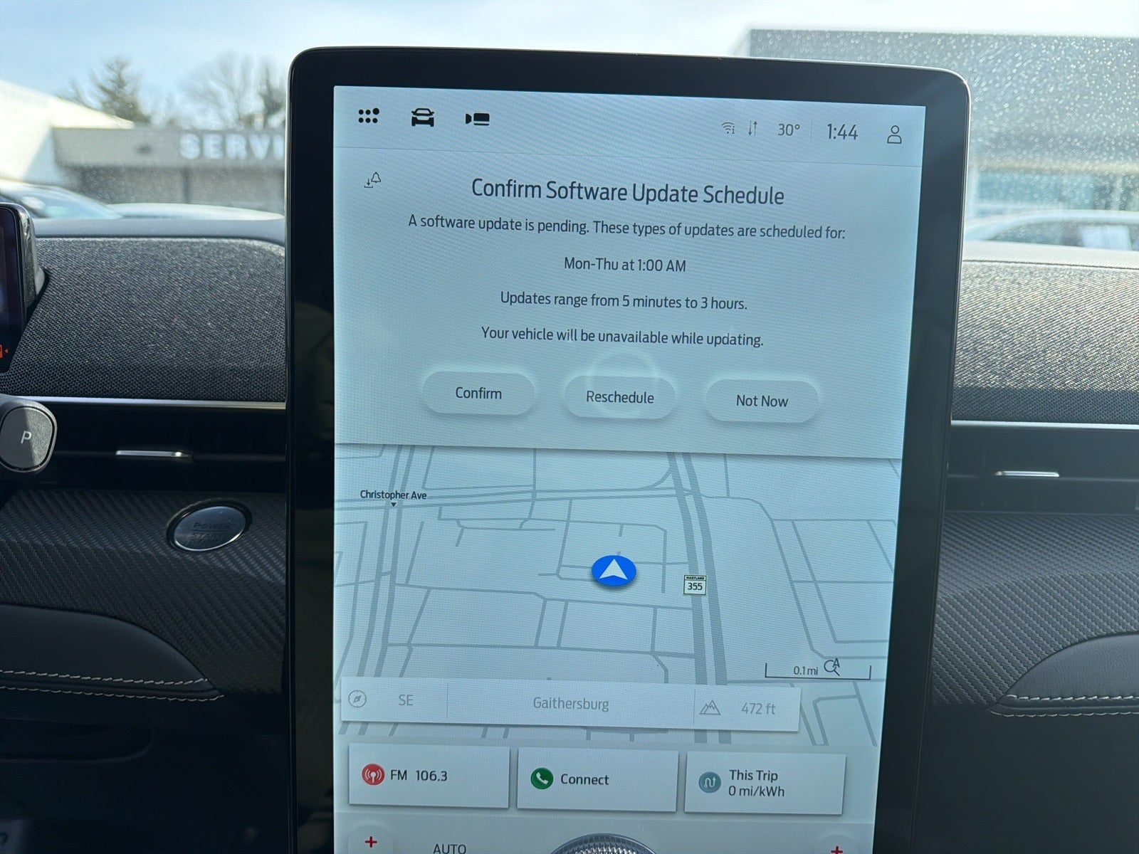 2025 Ford Mustang Mach-E Premium