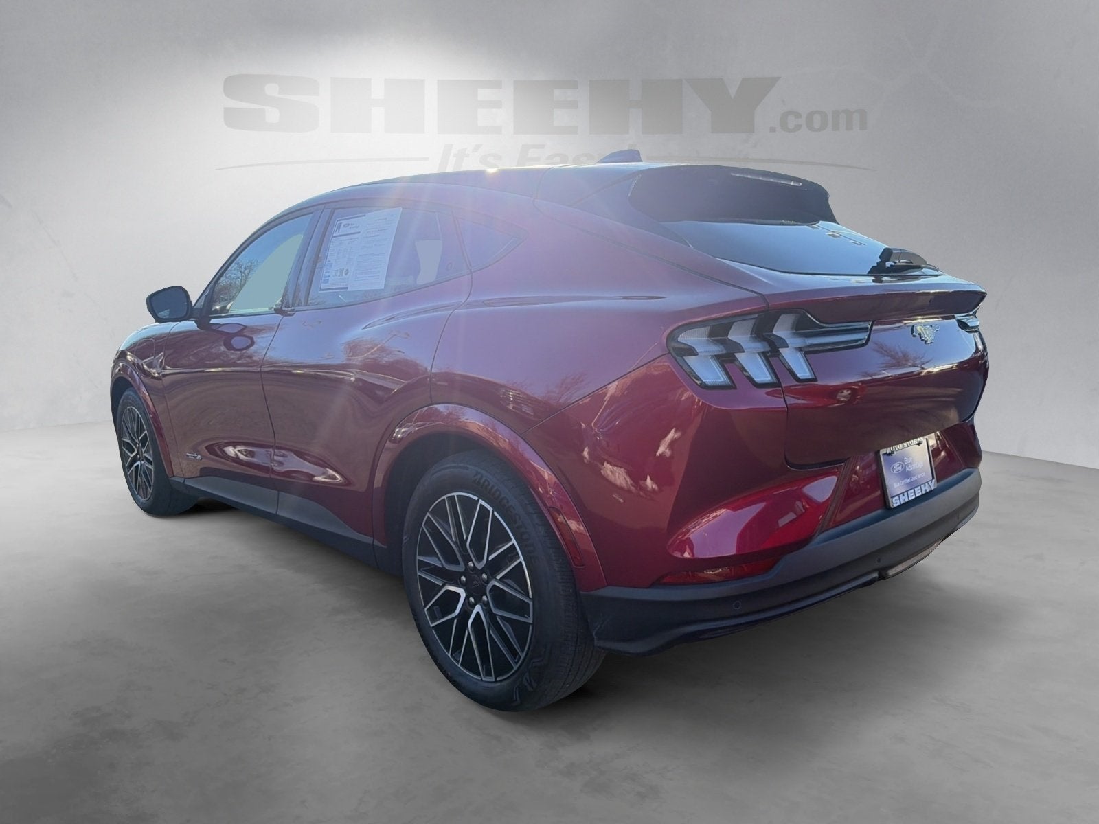 2025 Ford Mustang Mach-E Premium