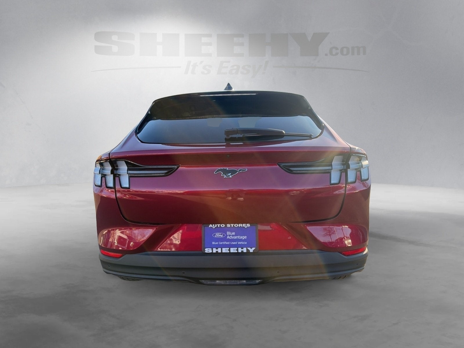 2025 Ford Mustang Mach-E Premium