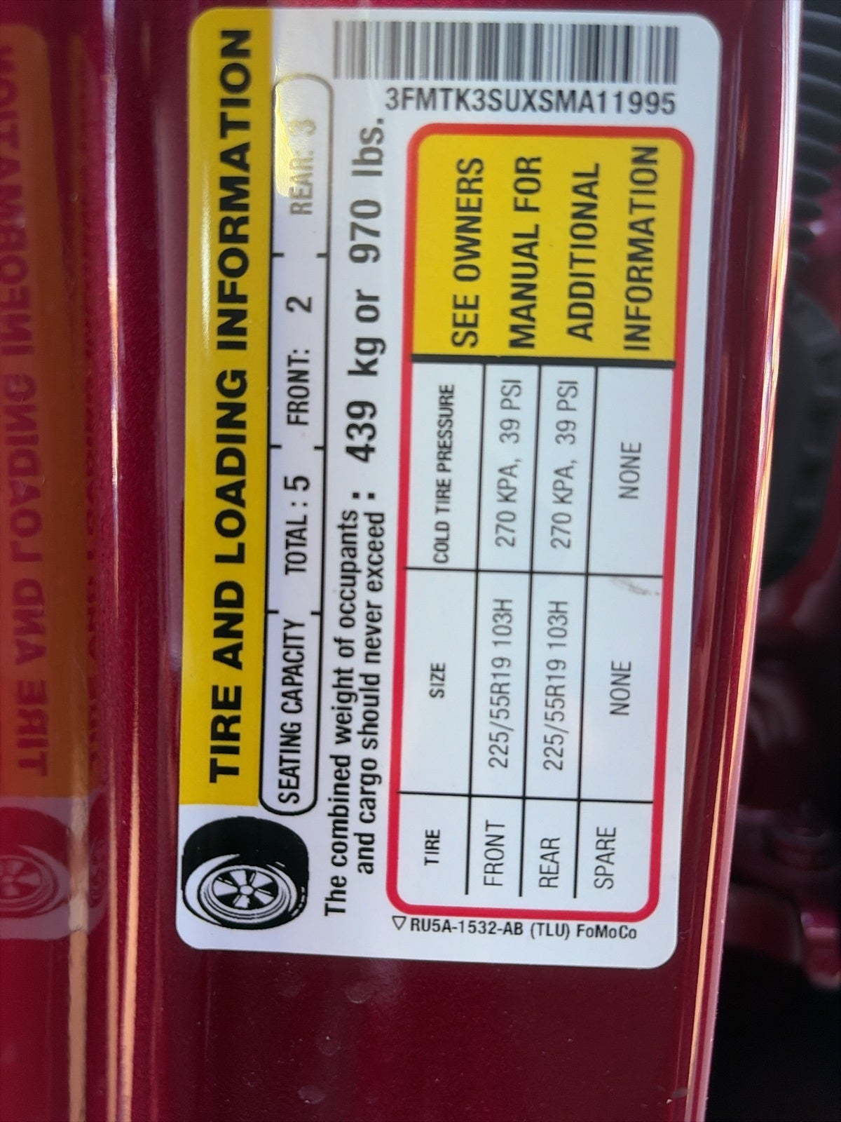 2025 Ford Mustang Mach-E Premium