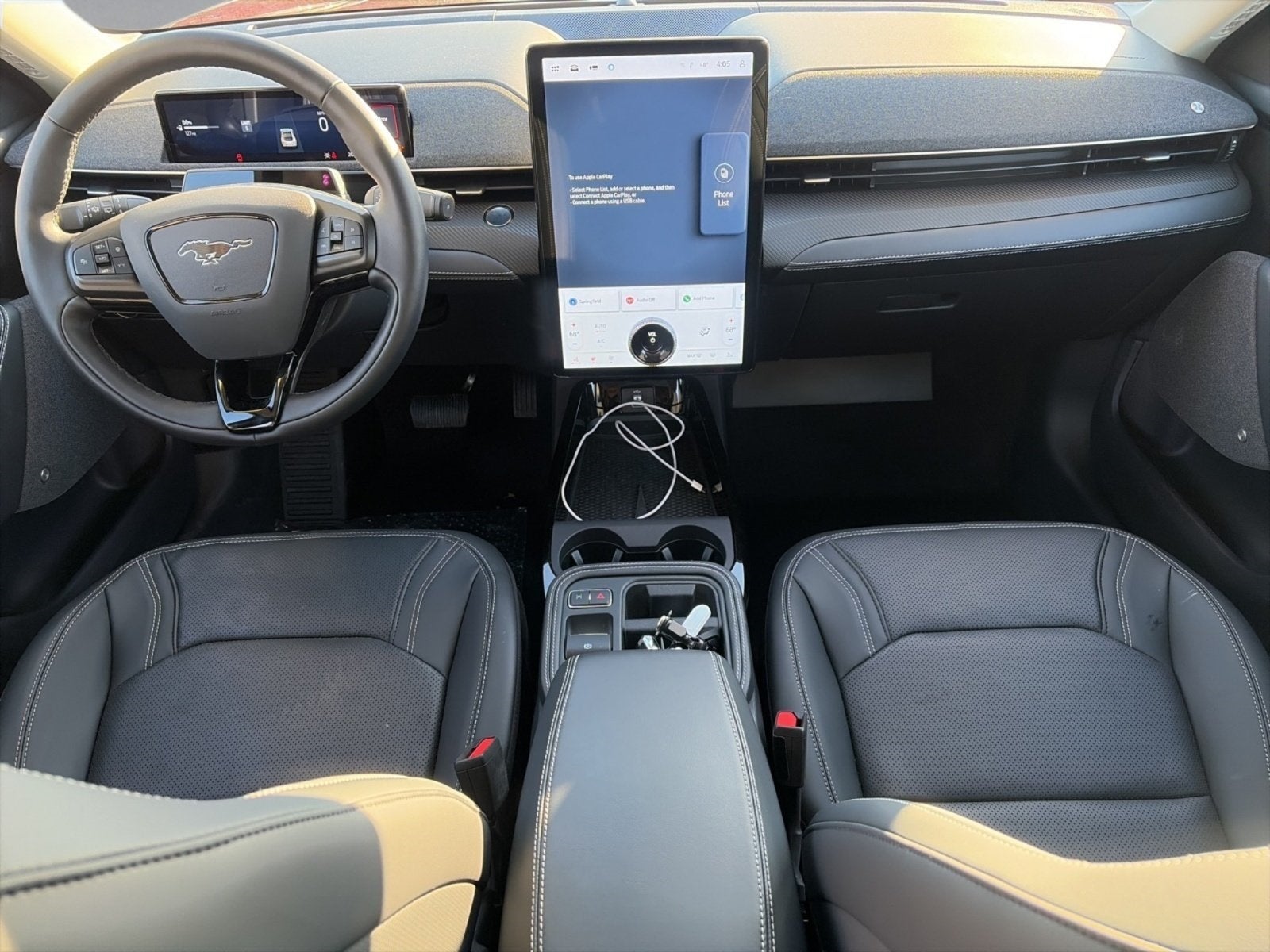 2025 Ford Mustang Mach-E Premium