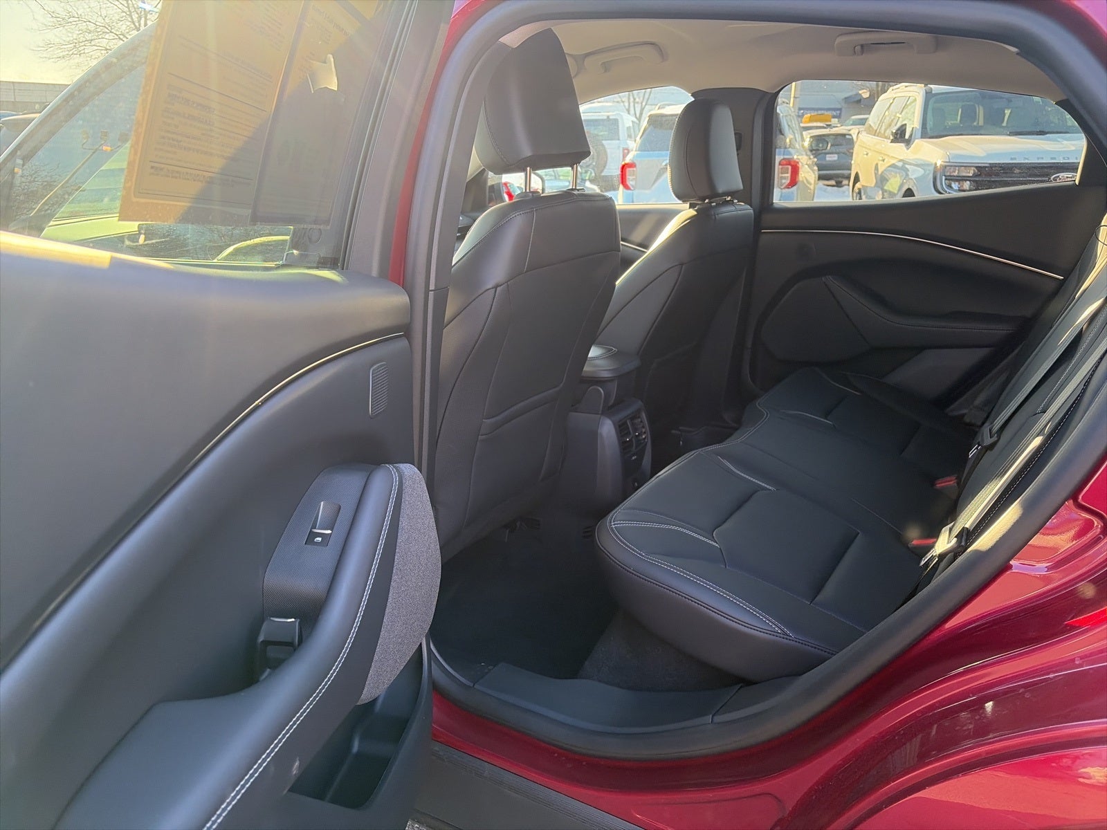 2025 Ford Mustang Mach-E Premium