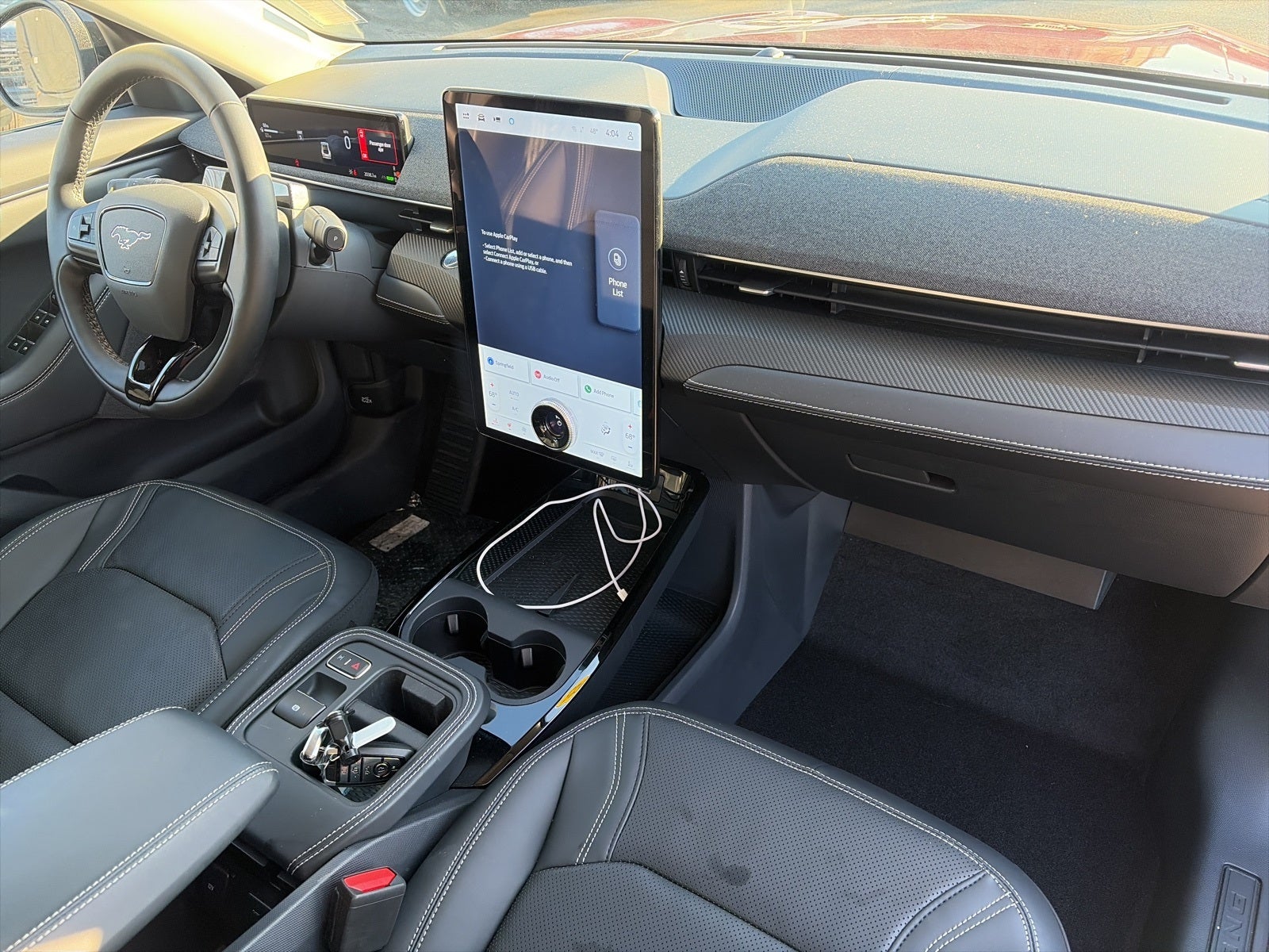 2025 Ford Mustang Mach-E Premium