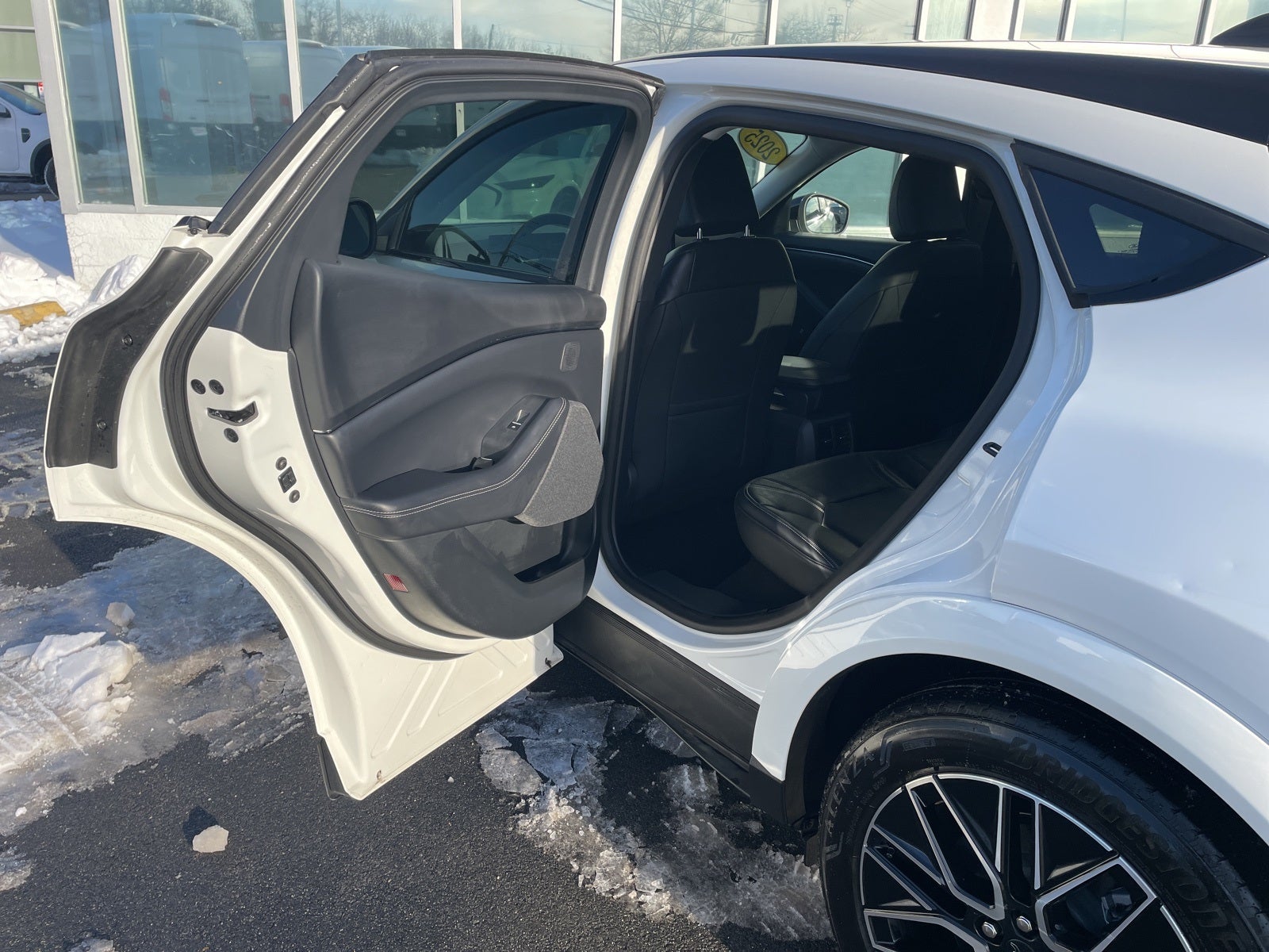 2025 Ford Mustang Mach-E Premium