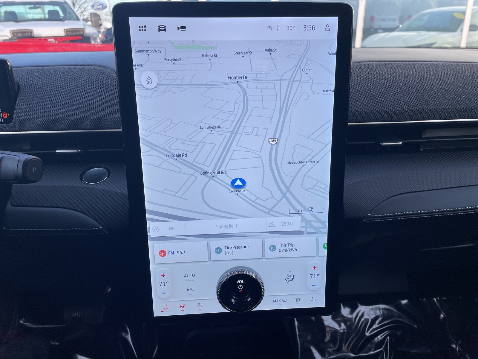 2025 Ford Mustang Mach-E Premium