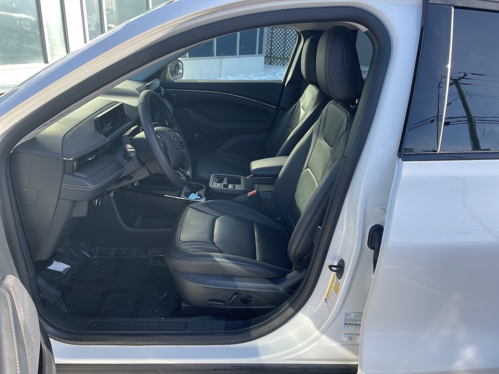 2025 Ford Mustang Mach-E Premium