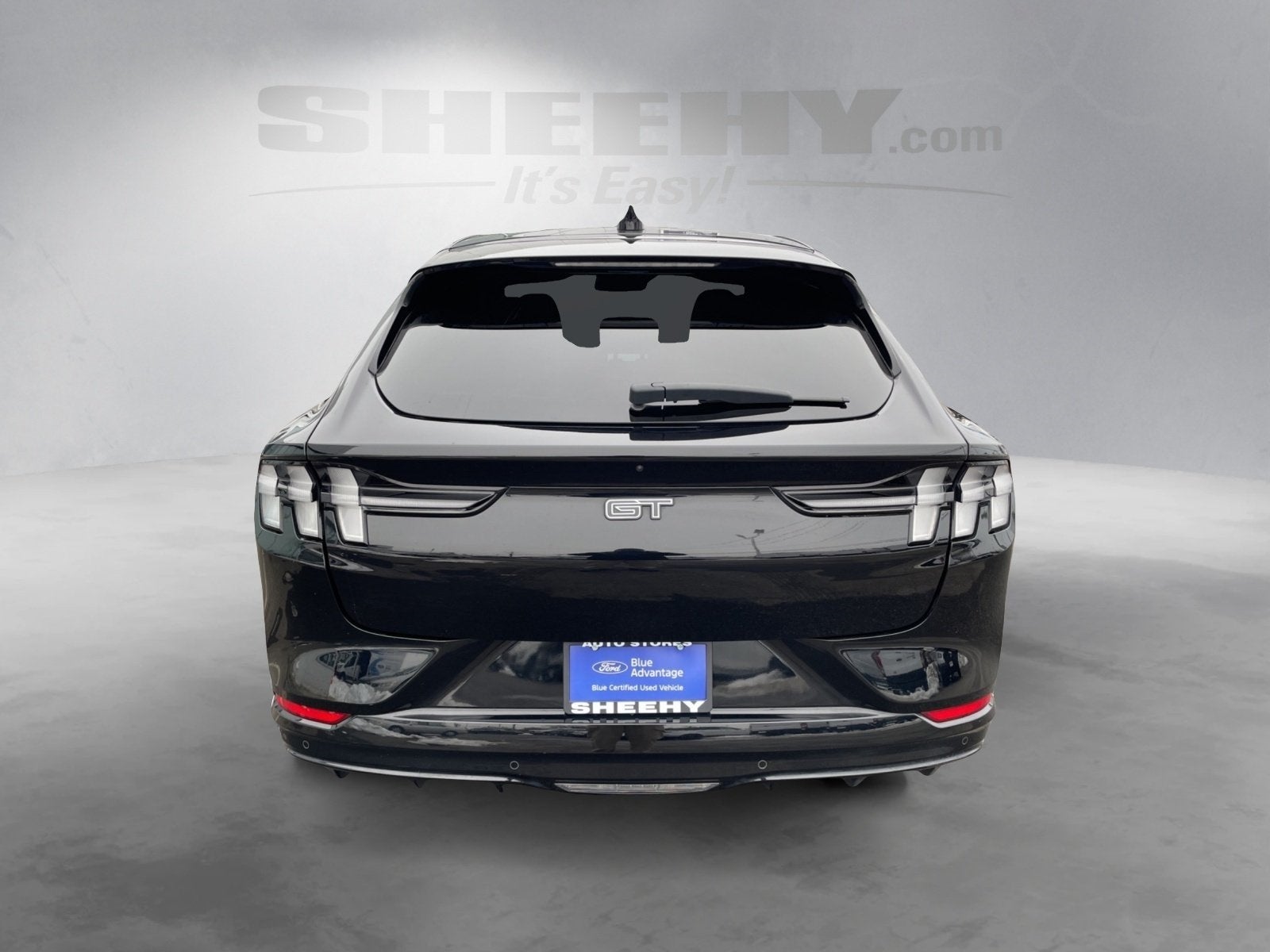 2023 Ford Mustang Mach-E GT