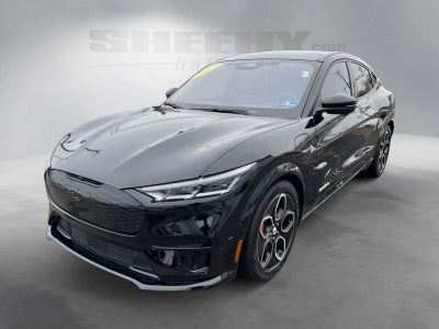 2023 Ford Mustang Mach-E GT