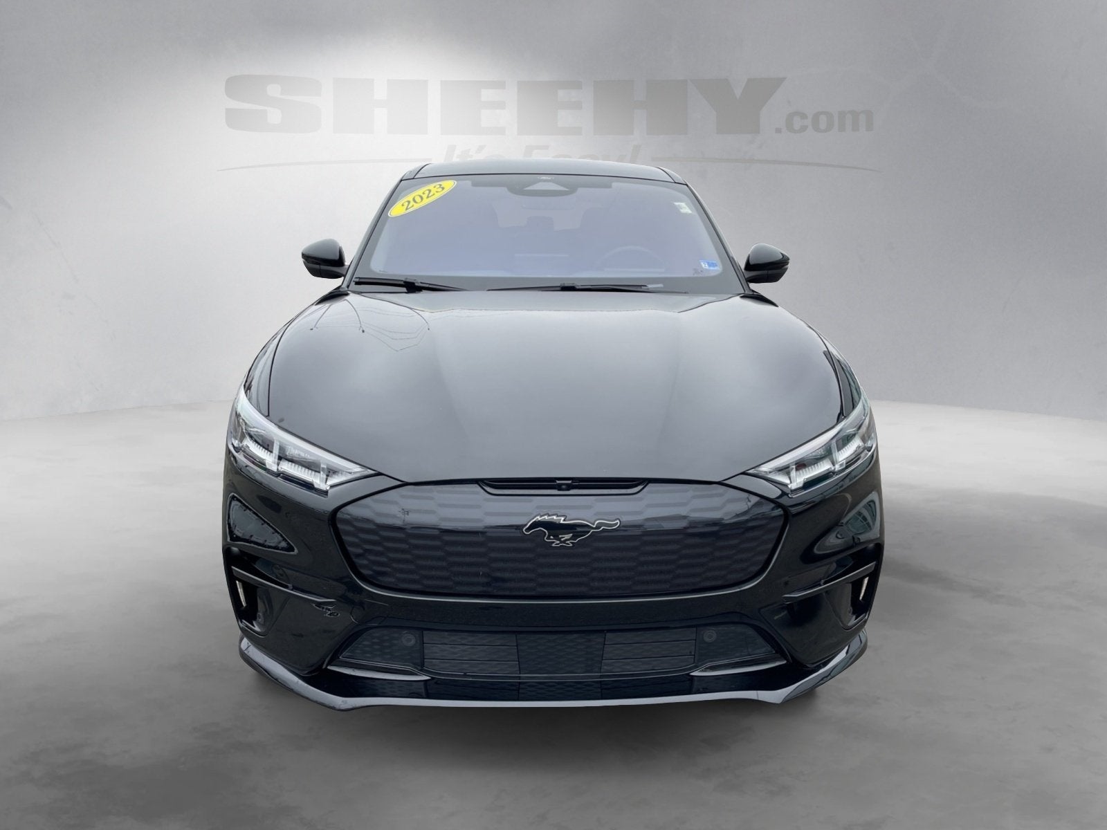 2023 Ford Mustang Mach-E GT