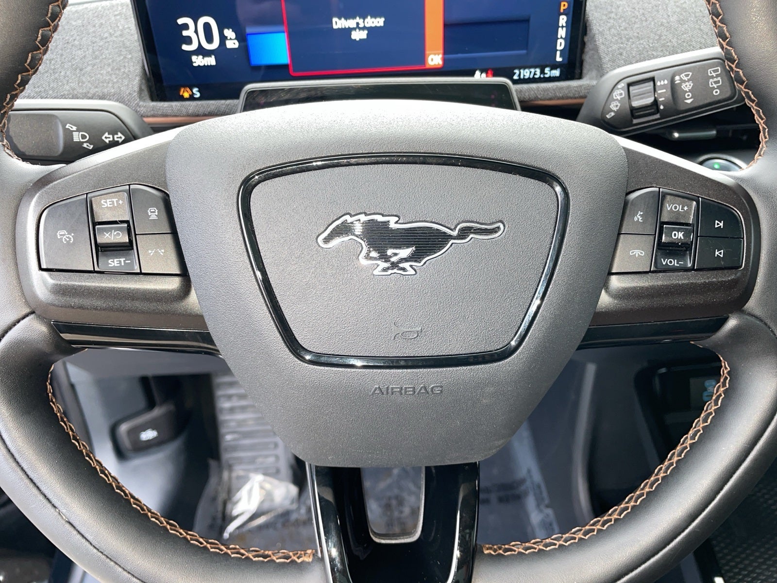 2023 Ford Mustang Mach-E GT