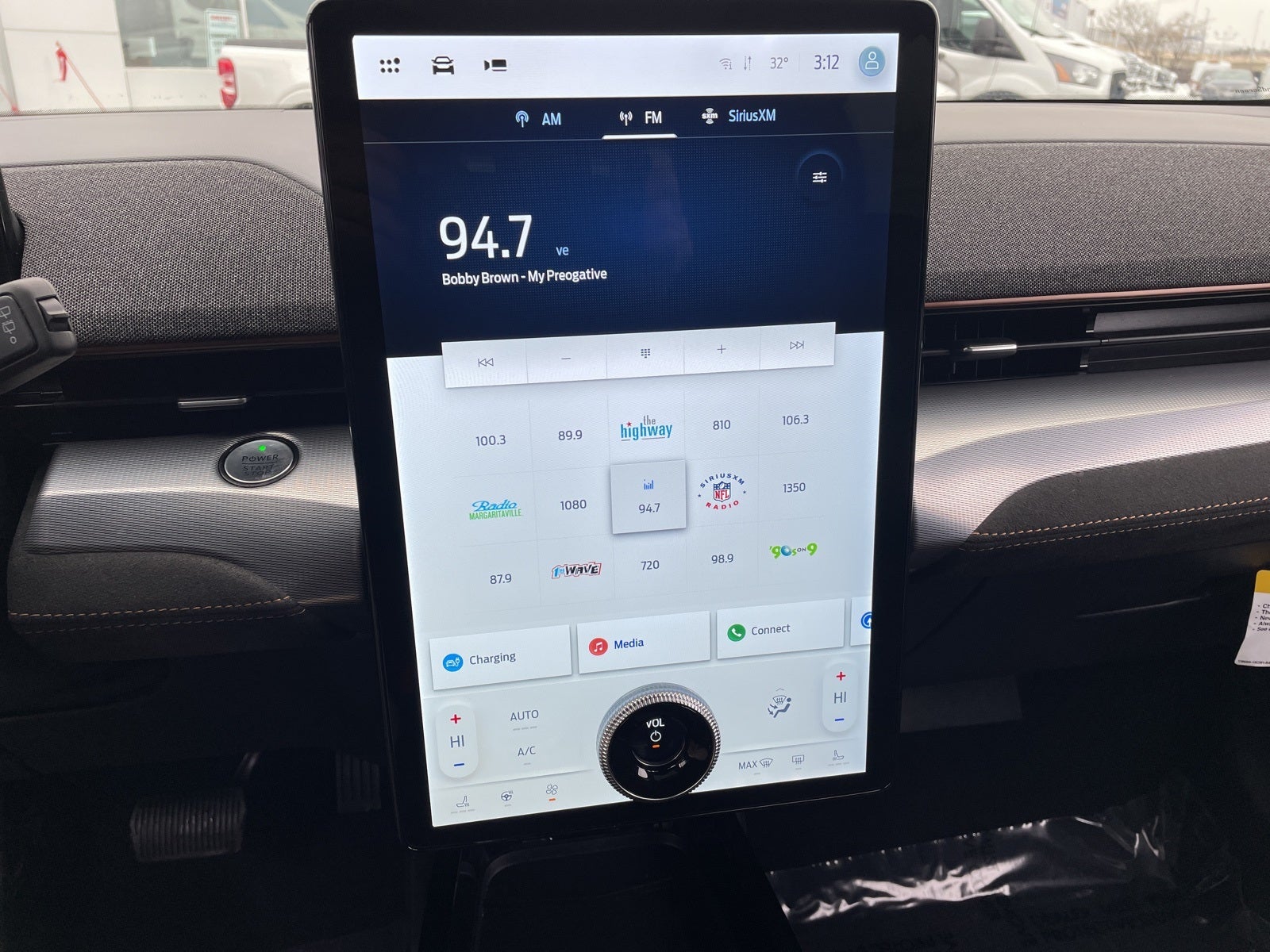 2023 Ford Mustang Mach-E GT