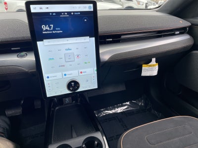 2023 Ford Mustang Mach-E GT