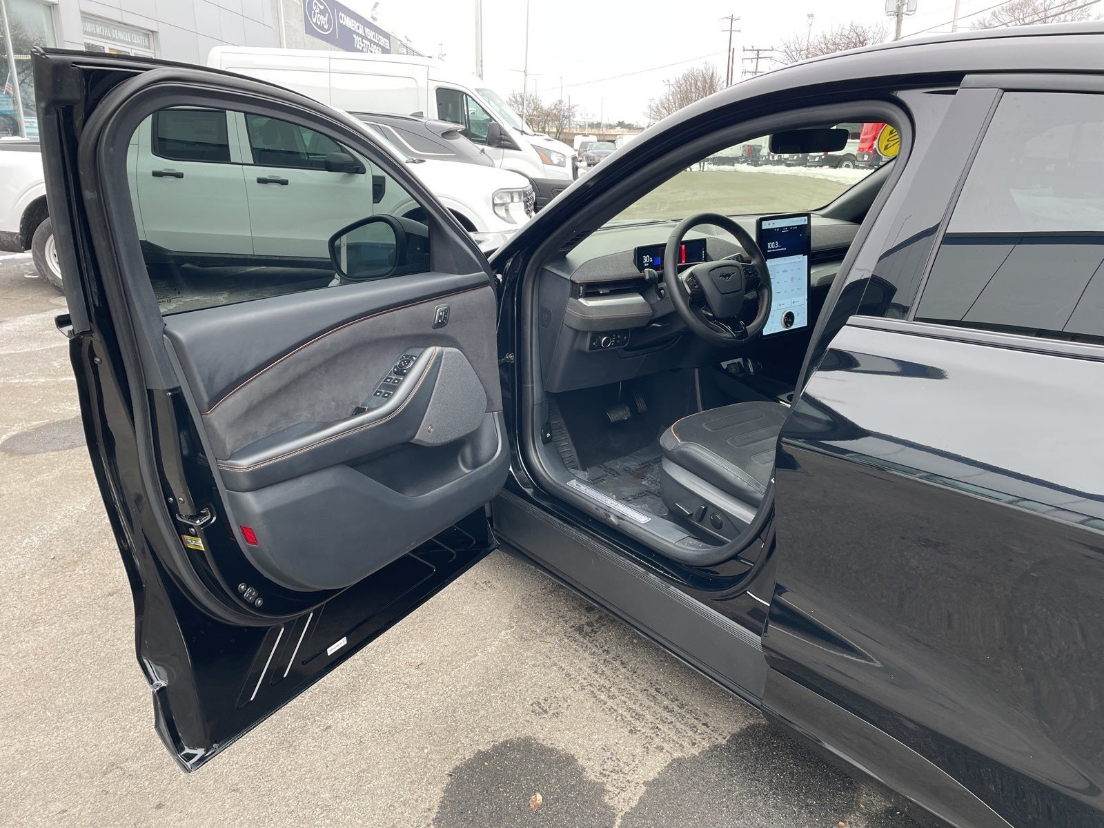 2023 Ford Mustang Mach-E GT