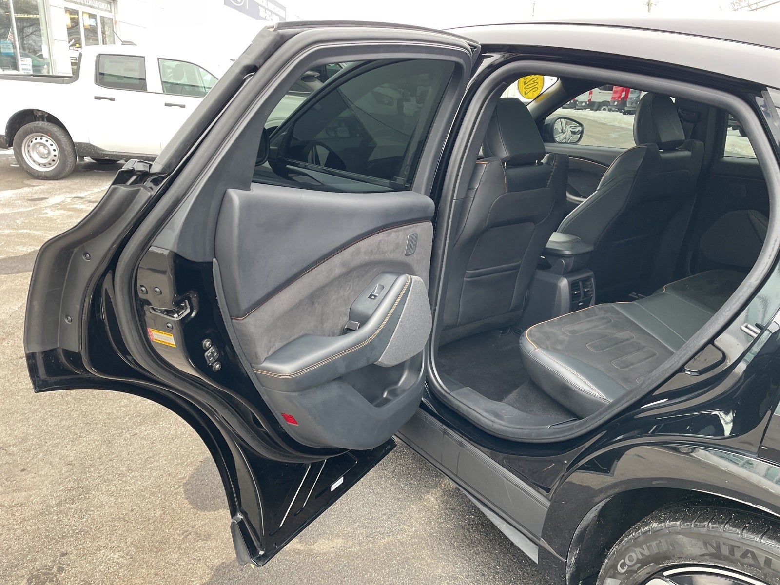 2023 Ford Mustang Mach-E GT