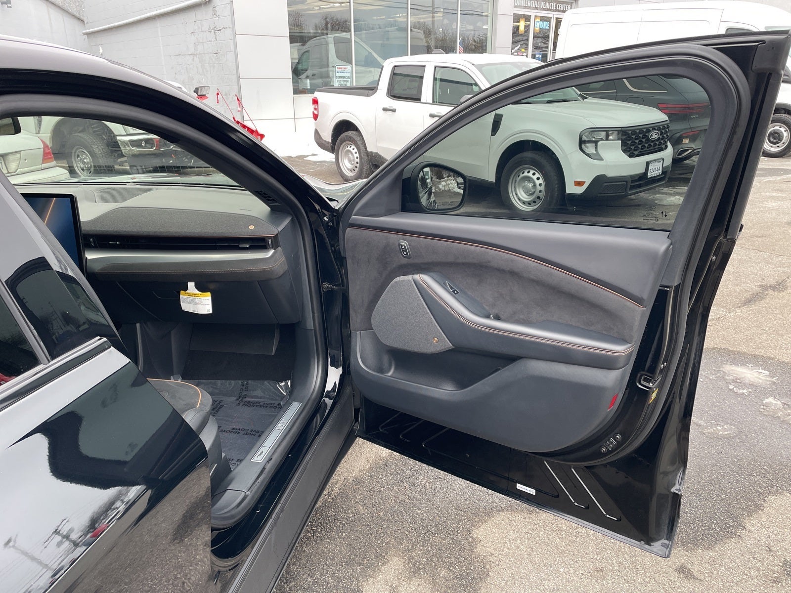 2023 Ford Mustang Mach-E GT