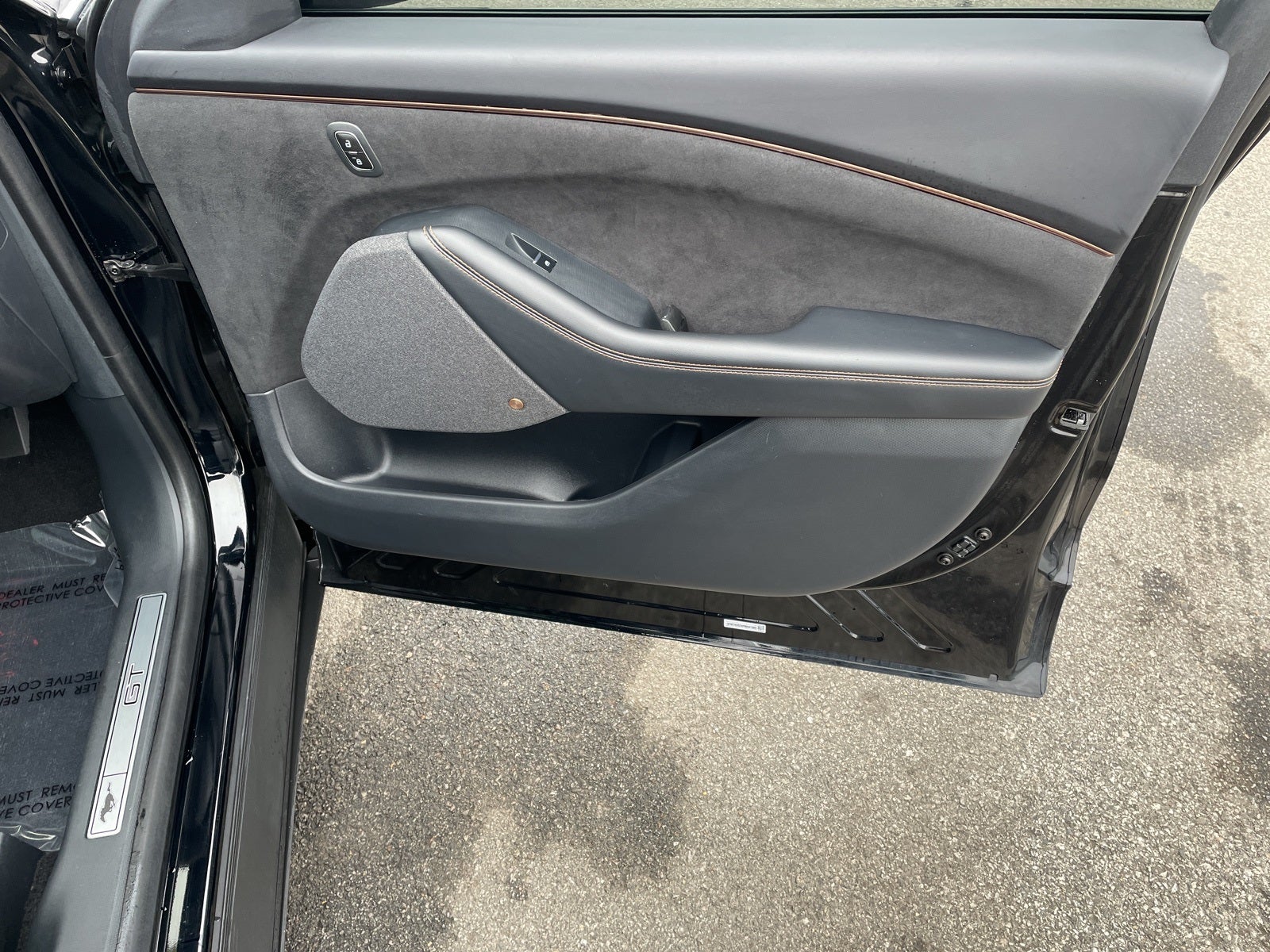 2023 Ford Mustang Mach-E GT