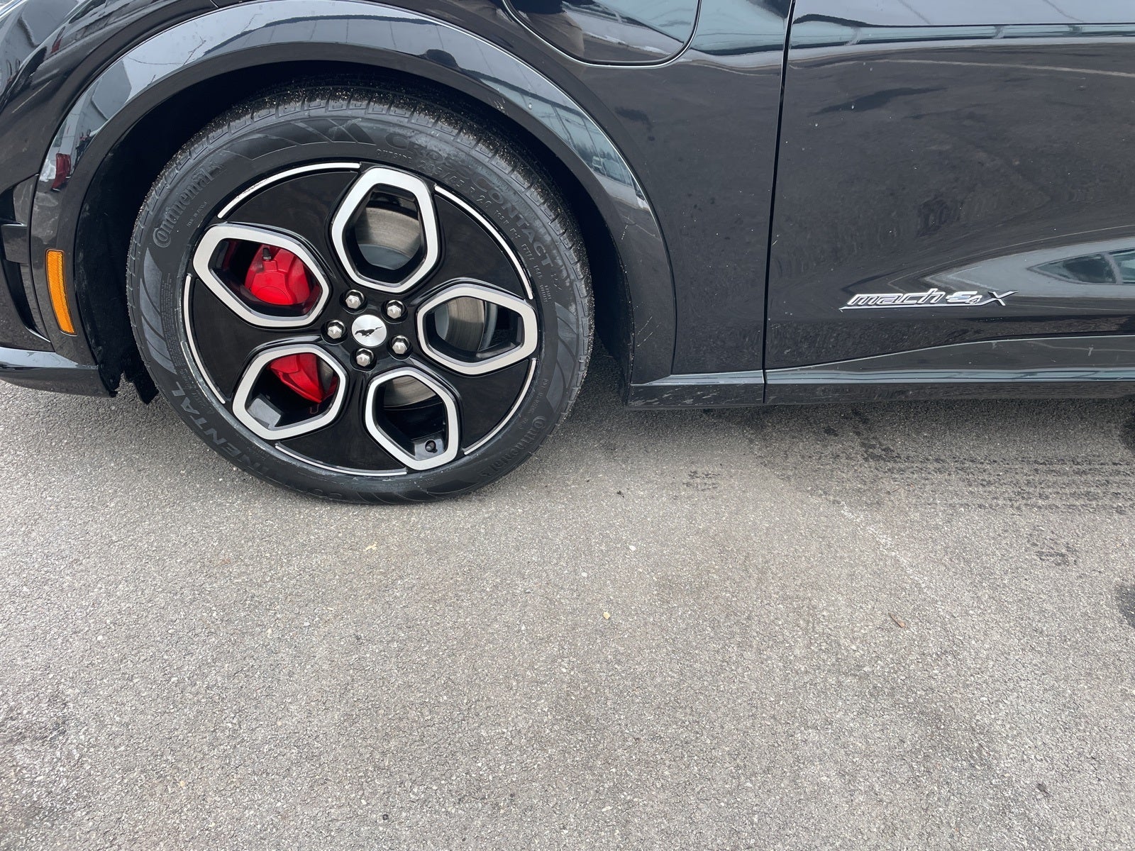 2023 Ford Mustang Mach-E GT