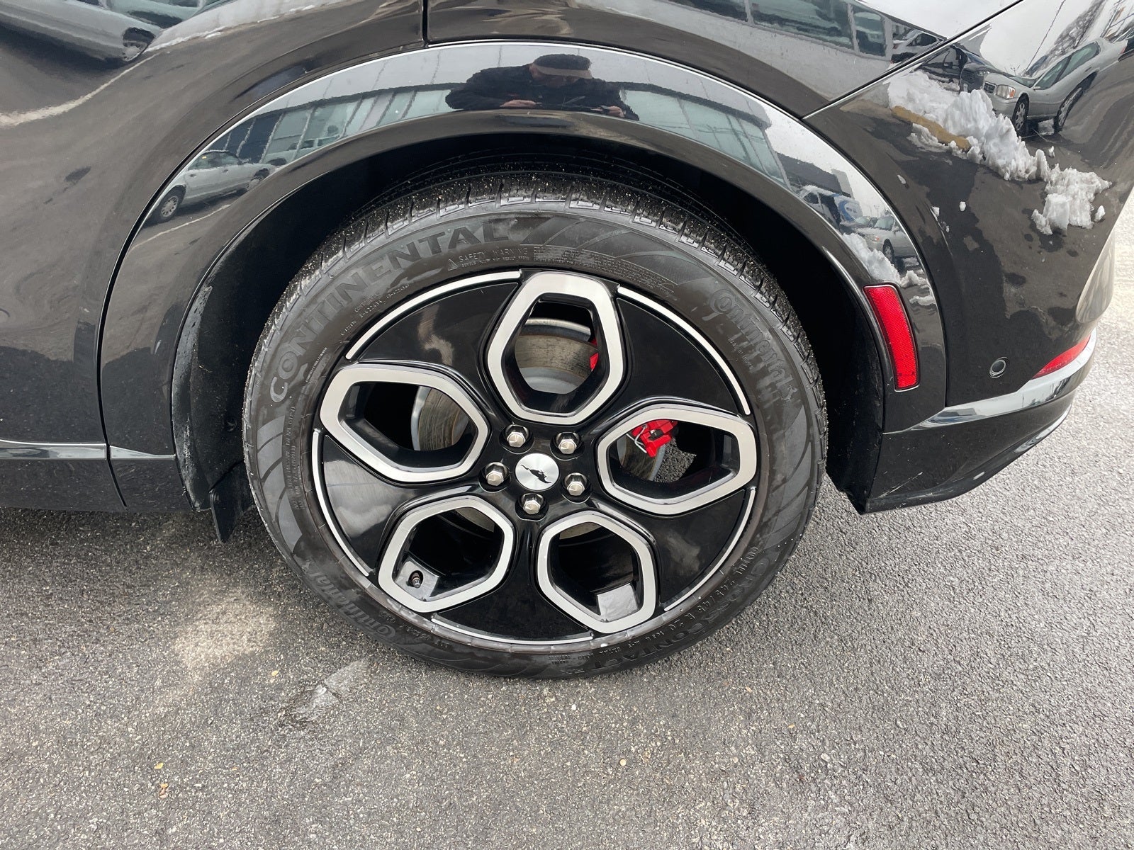 2023 Ford Mustang Mach-E GT