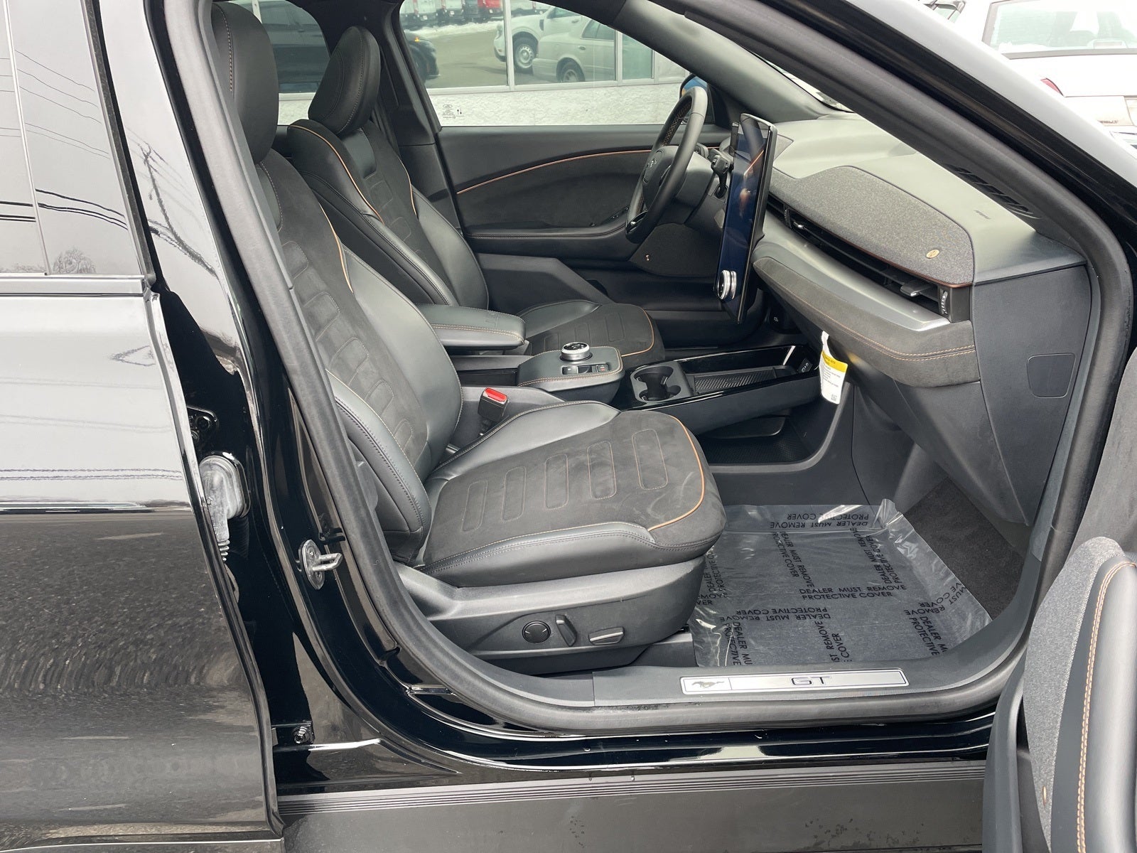 2023 Ford Mustang Mach-E GT