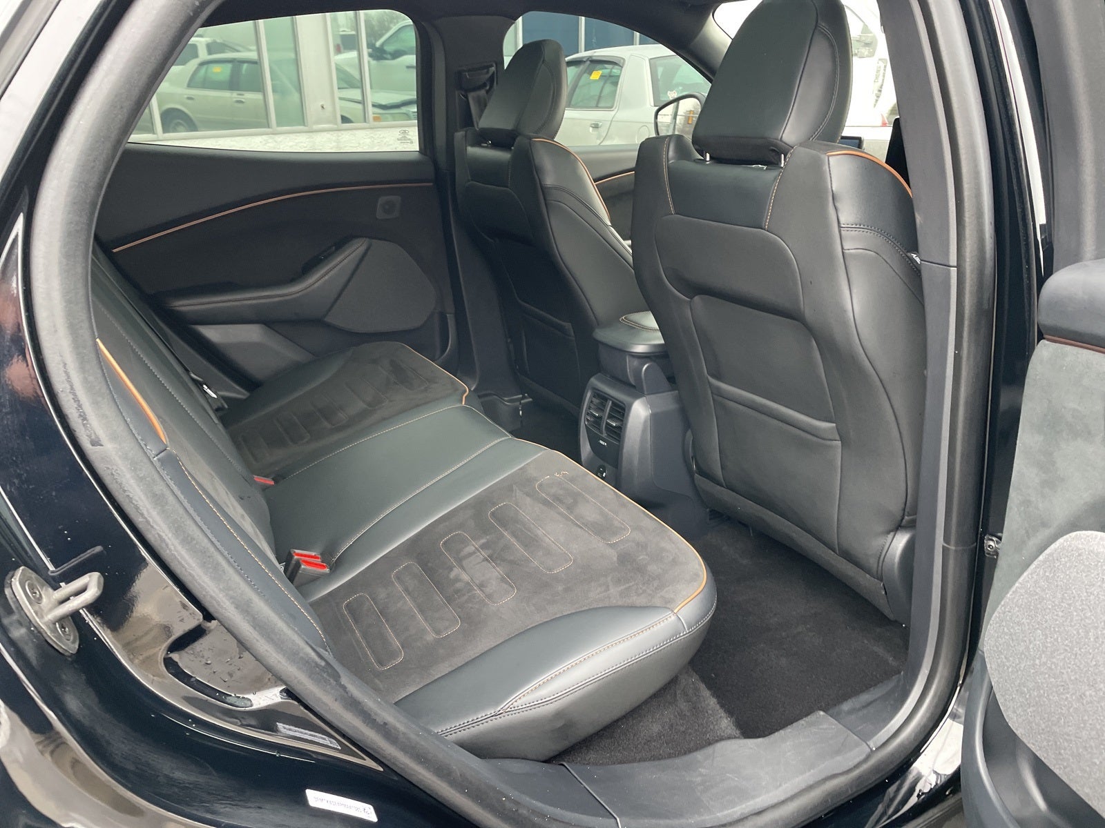 2023 Ford Mustang Mach-E GT