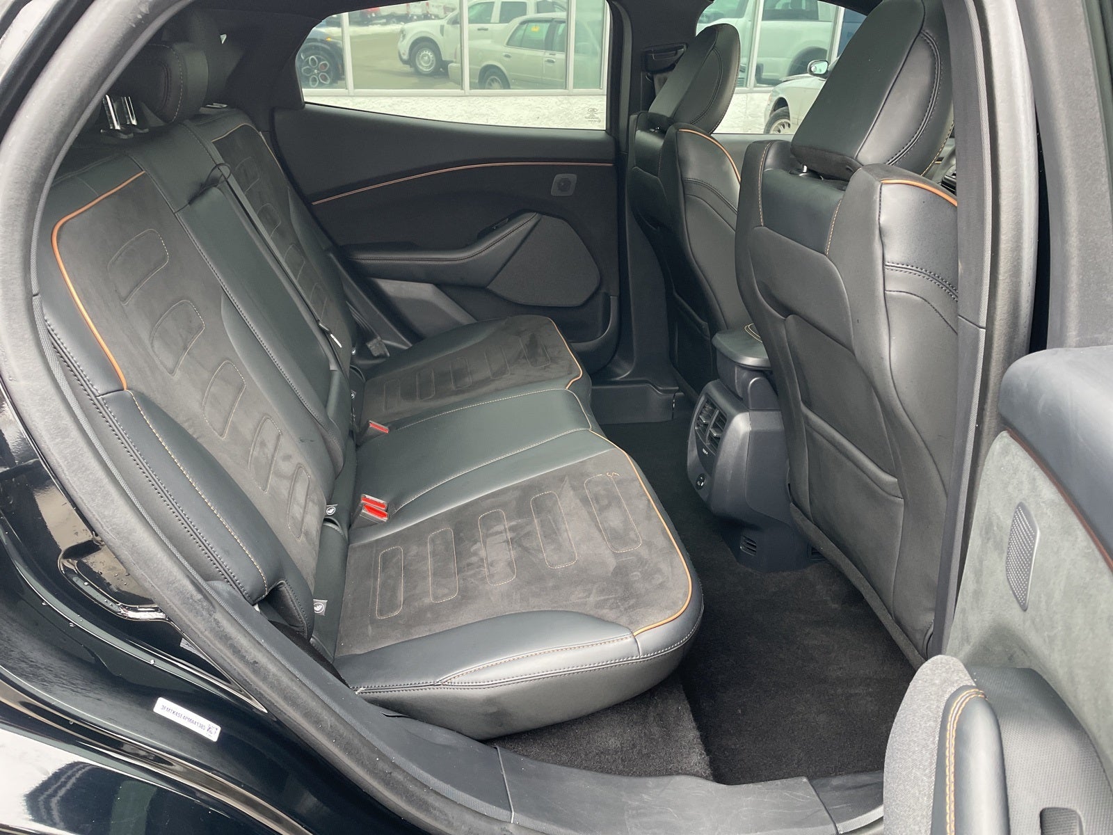 2023 Ford Mustang Mach-E GT