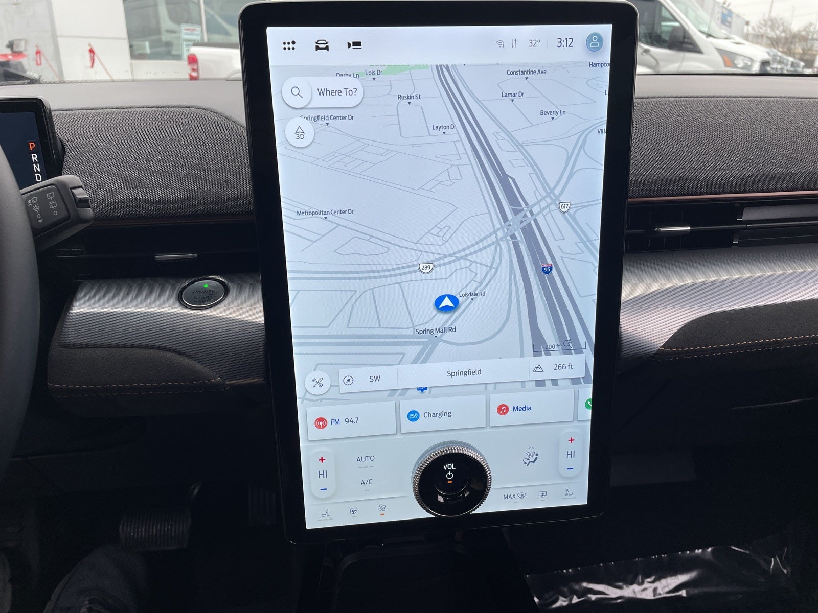 2023 Ford Mustang Mach-E GT