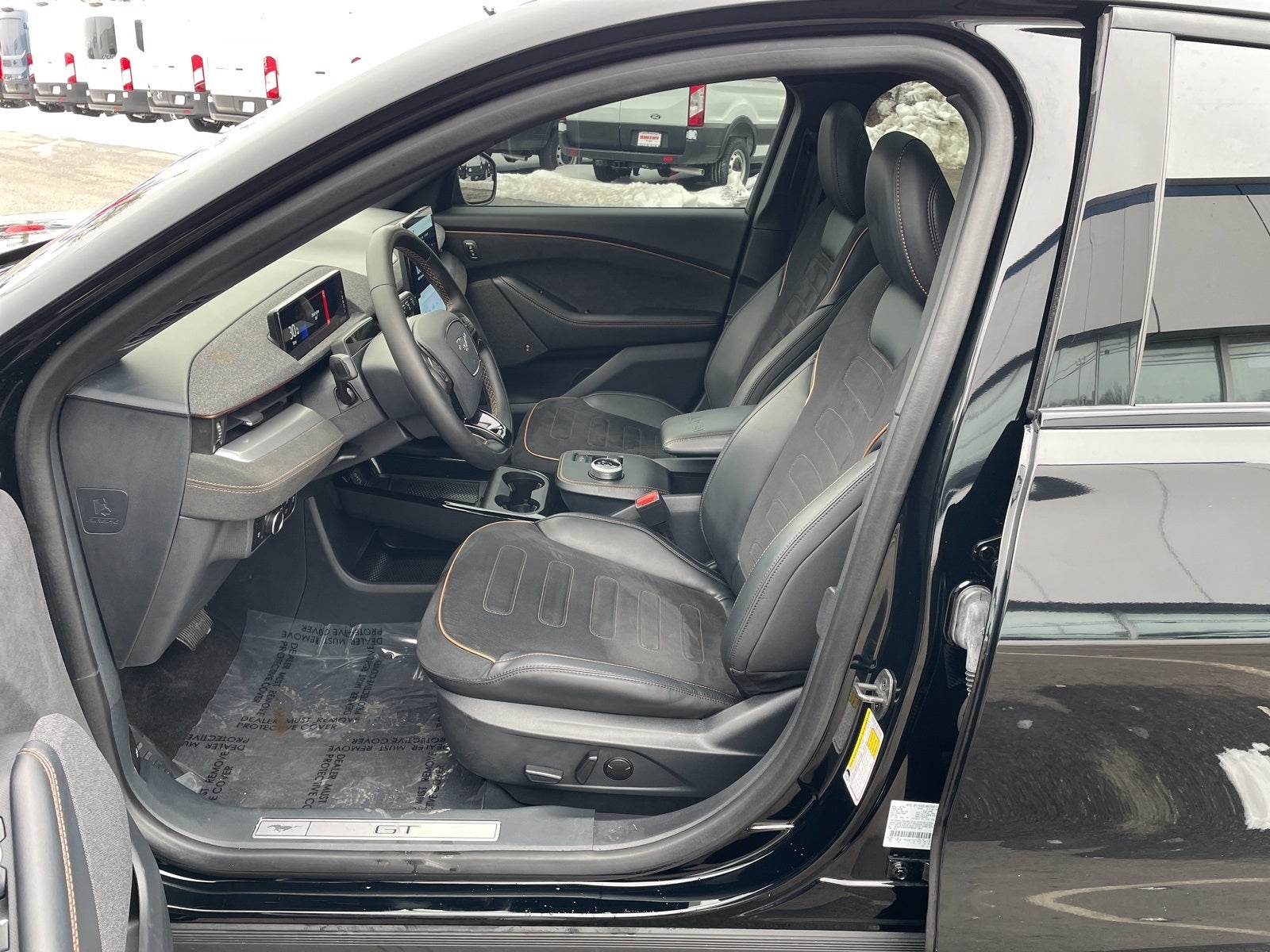 2023 Ford Mustang Mach-E GT