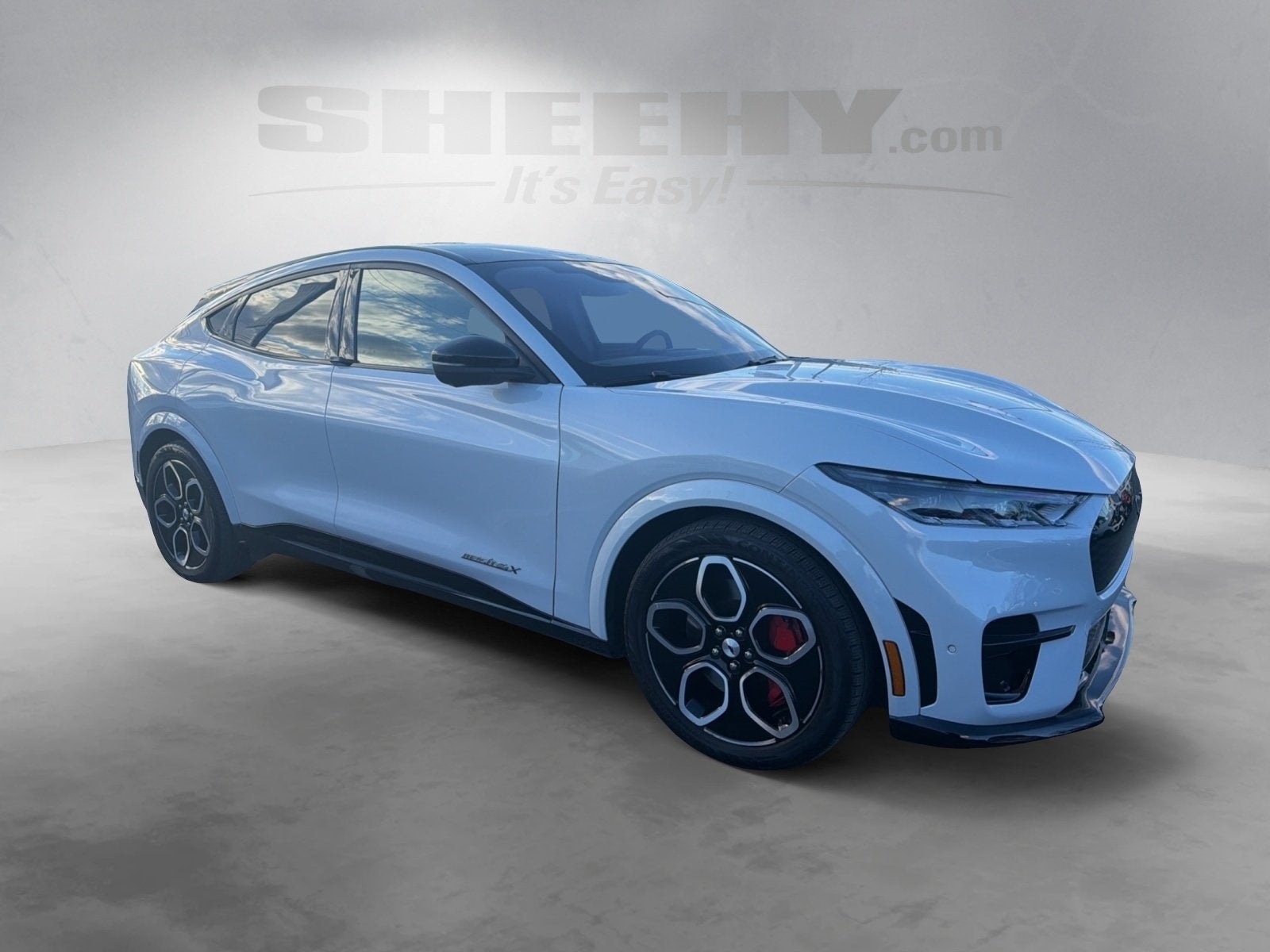 Certified 2022 Ford Mustang Mach-E GT AWD with VIN 3FMTK4SE7NMA07566 for sale in Gaithersburg, MD