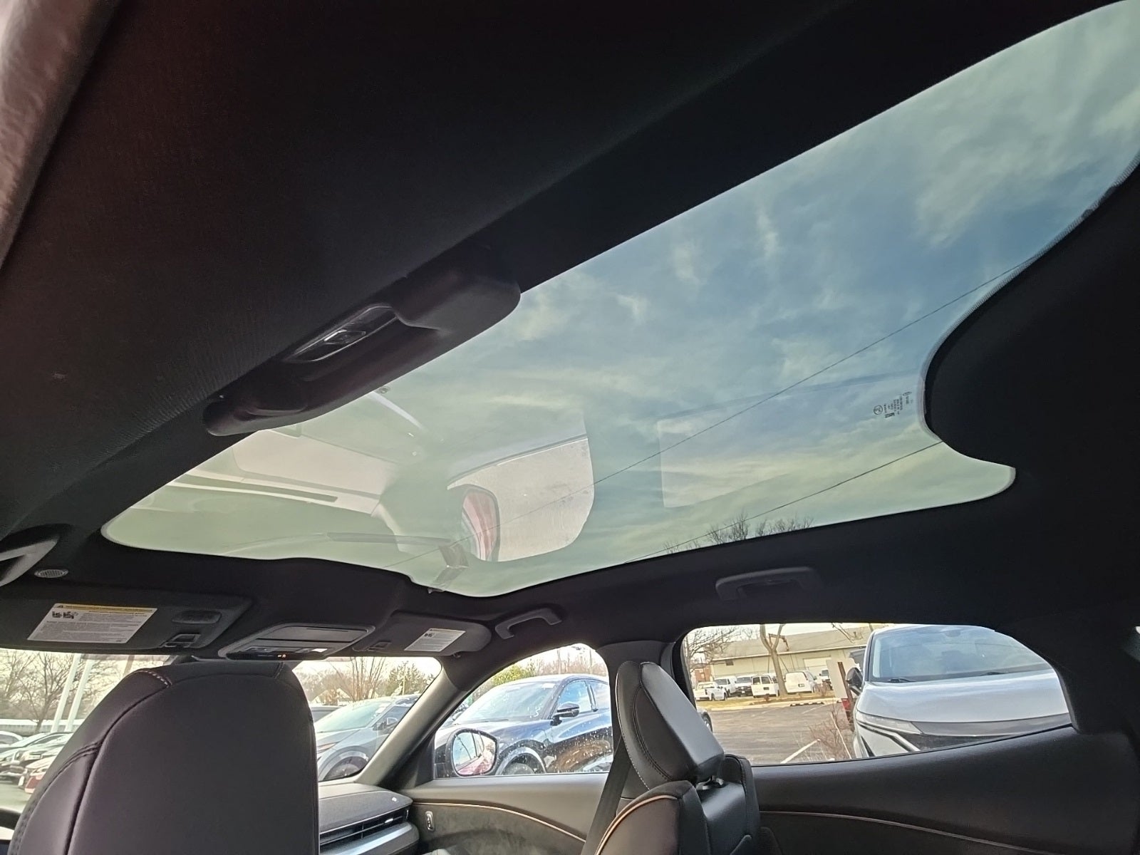 2022 Ford Mustang Mach-E GT