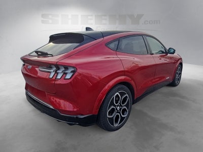 2022 Ford Mustang Mach-E GT