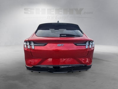2022 Ford Mustang Mach-E GT