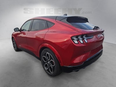 2022 Ford Mustang Mach-E GT