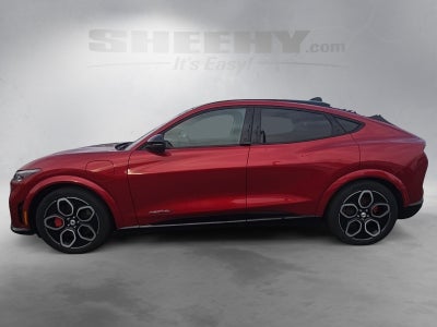 2022 Ford Mustang Mach-E GT