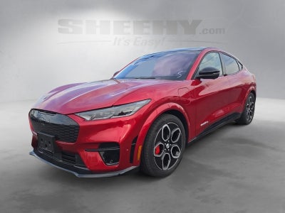 2022 Ford Mustang Mach-E GT